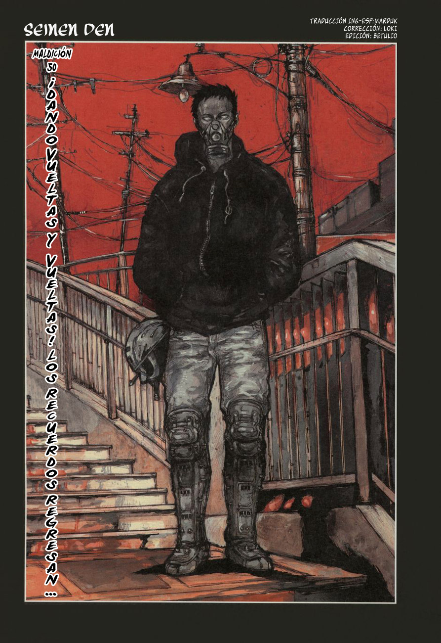 Read Dorohedoro es Manga Online