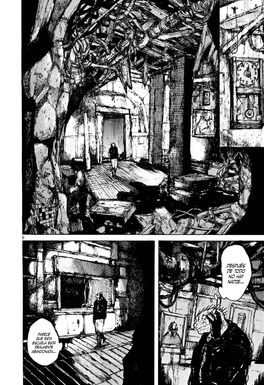 Read Dorohedoro es Manga Online