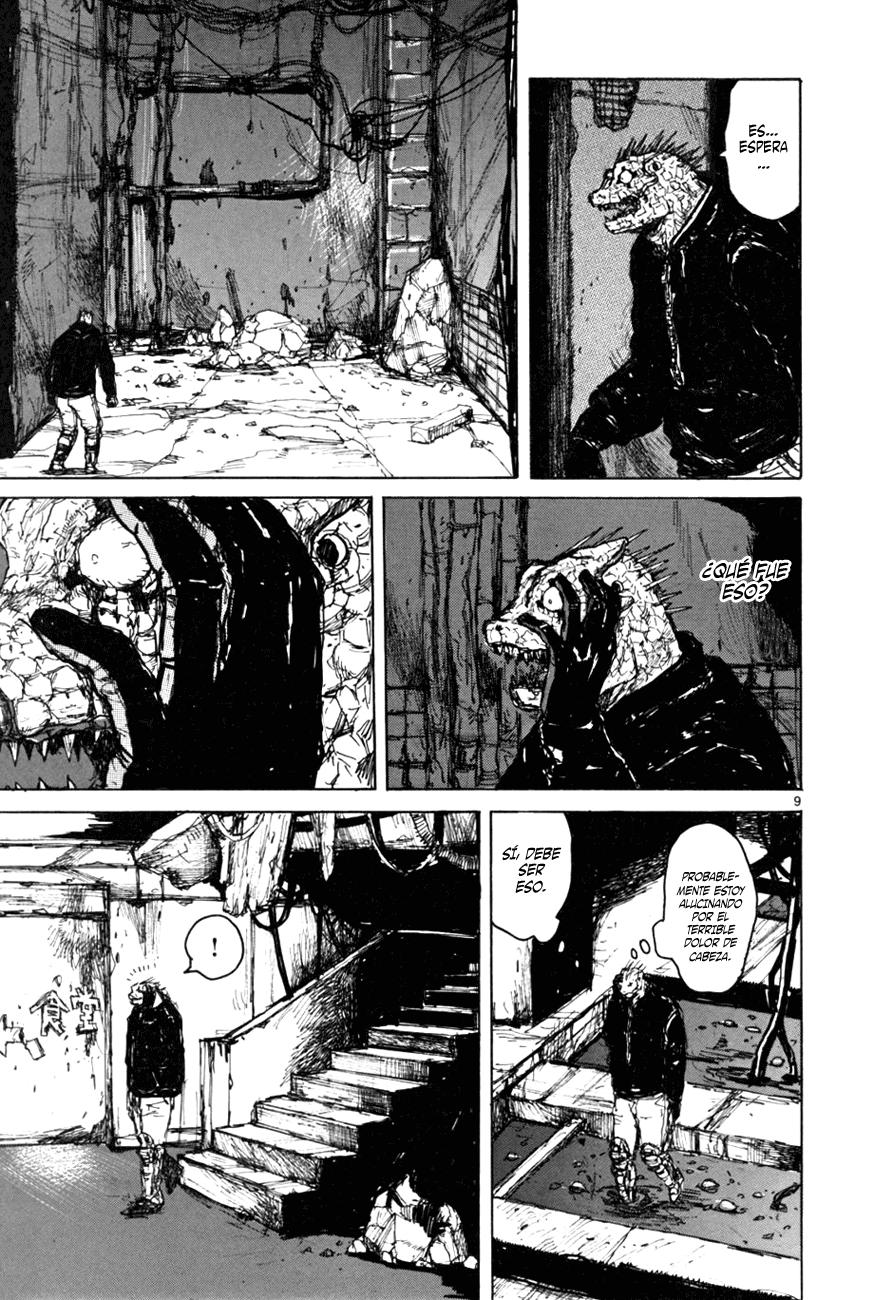 Read Dorohedoro es Manga Online