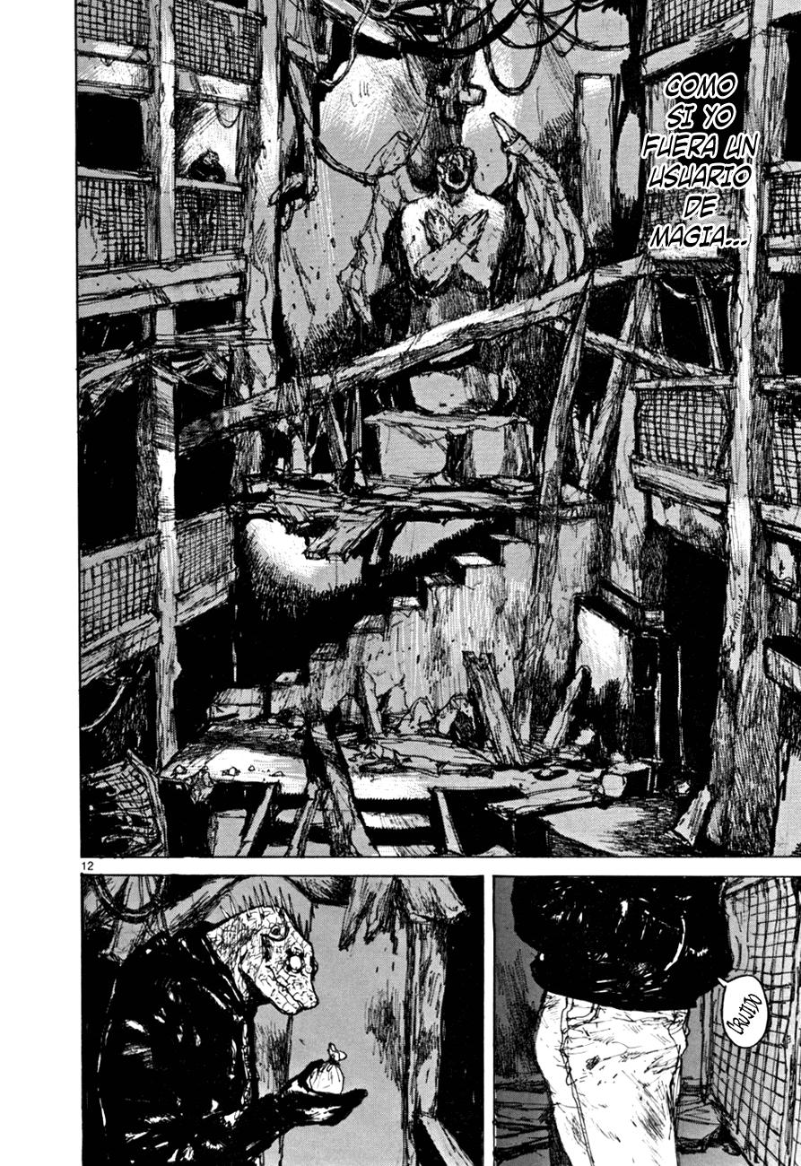 Read Dorohedoro es Manga Online
