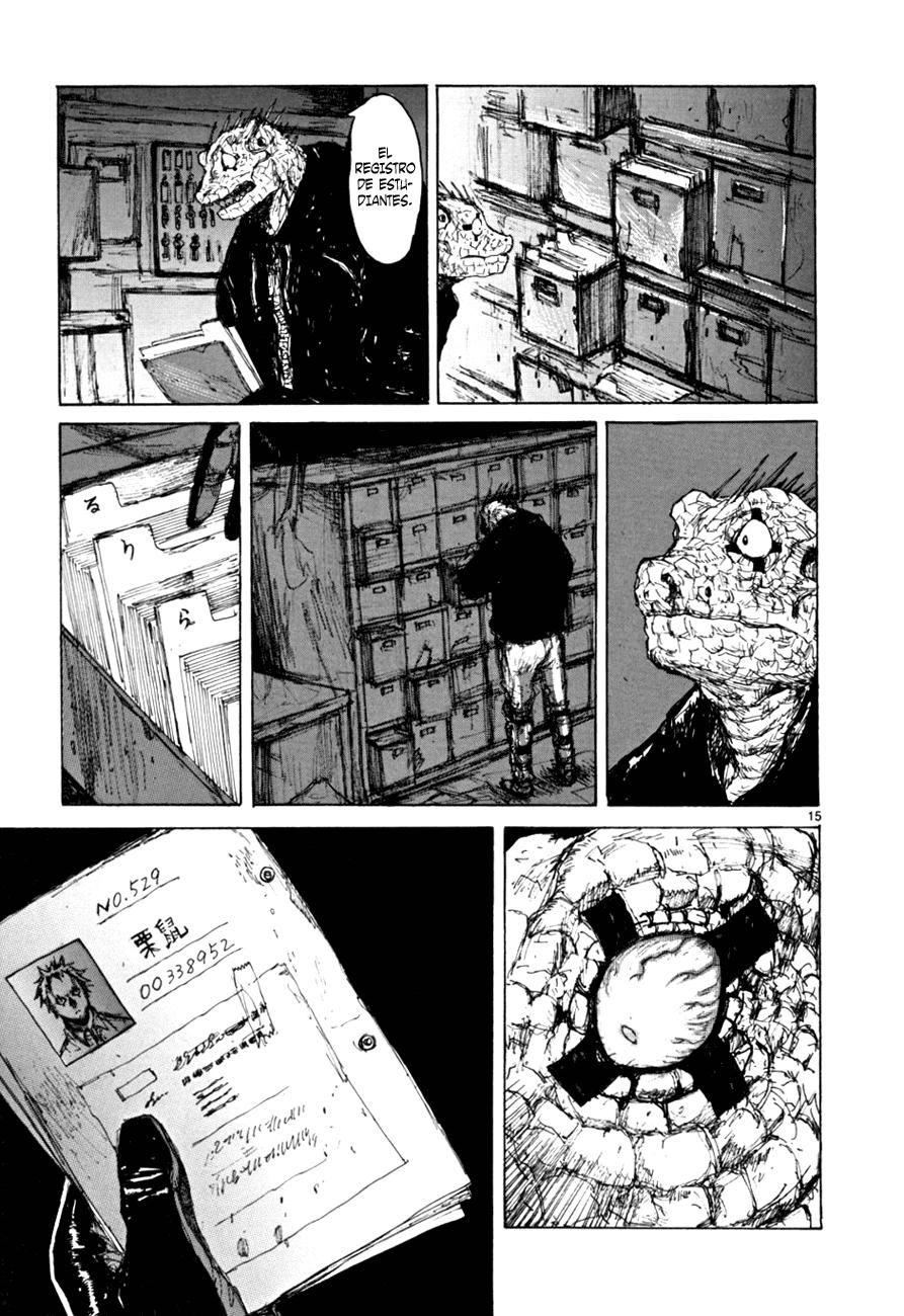 Read Dorohedoro es Manga Online