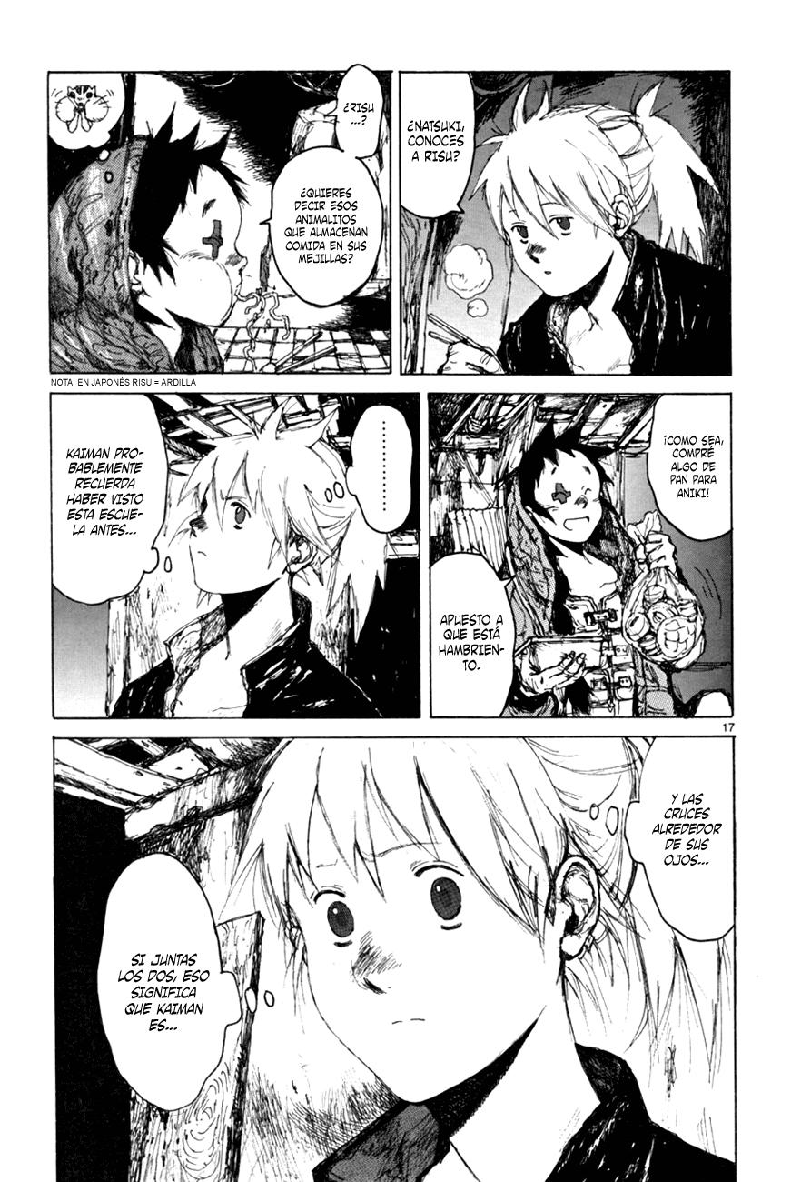 Read Dorohedoro es Manga Online