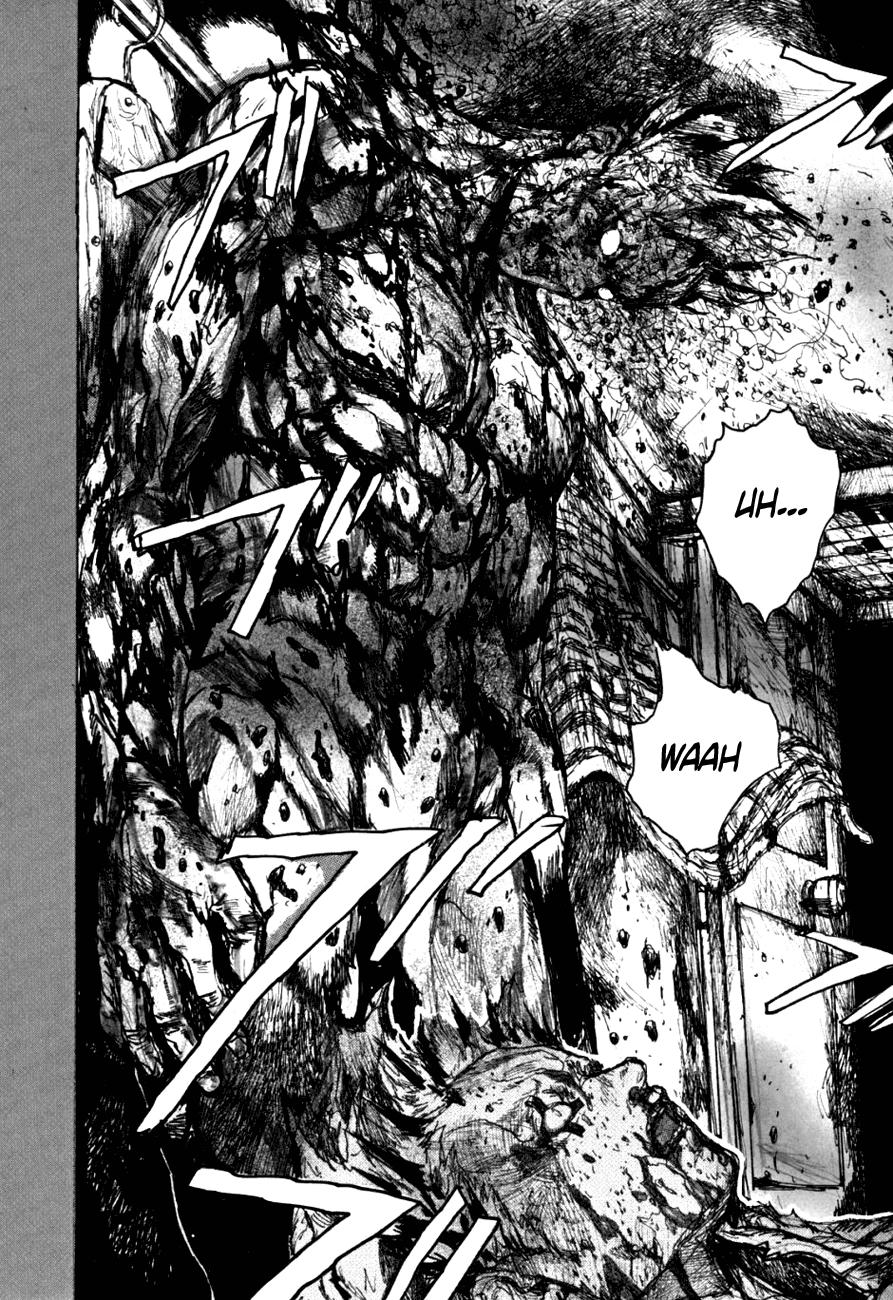 Read Dorohedoro es Manga Online