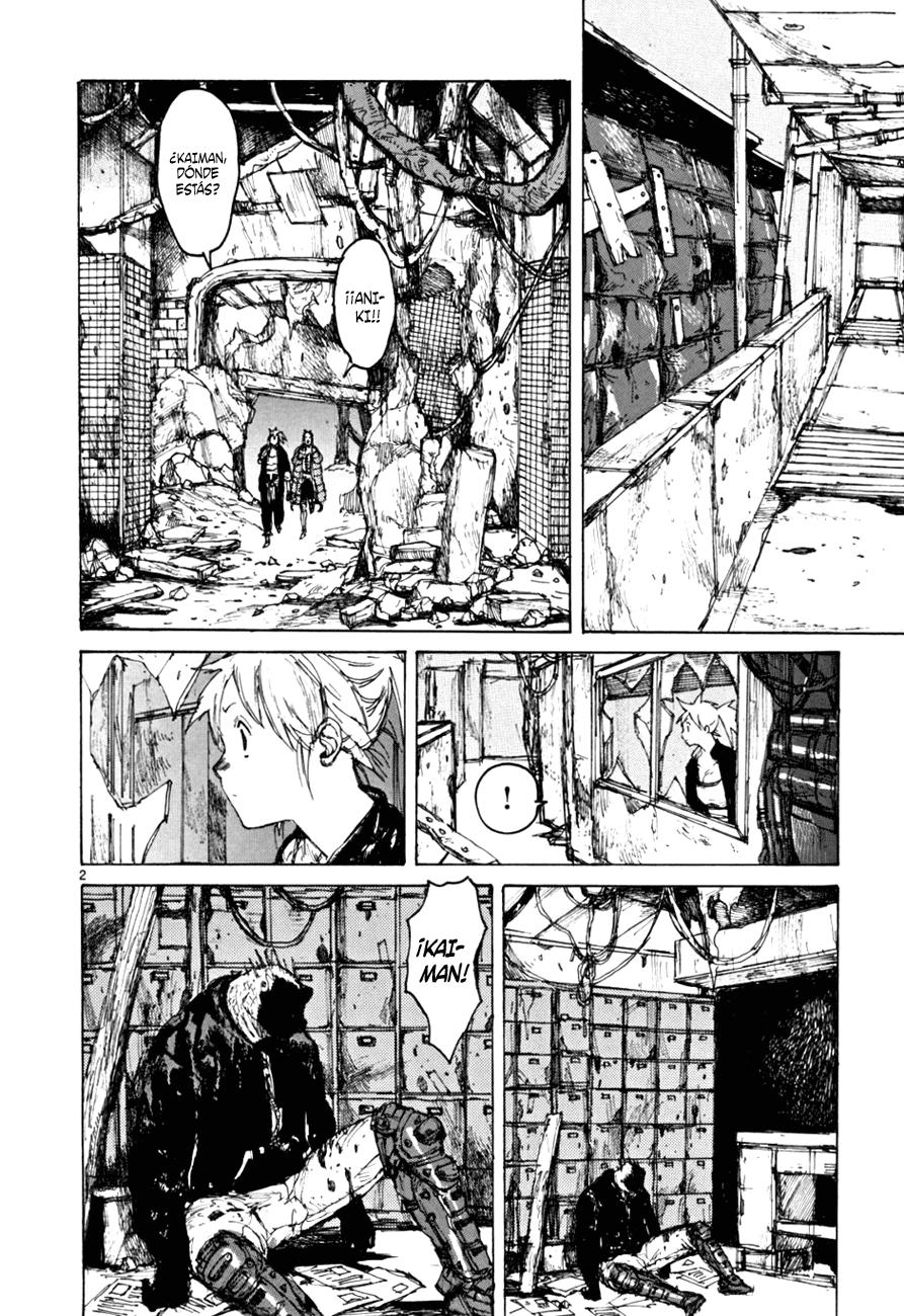 Read Dorohedoro es Manga Online