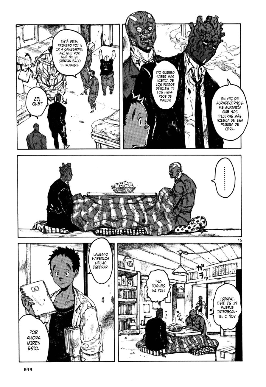 Read Dorohedoro es Manga Online