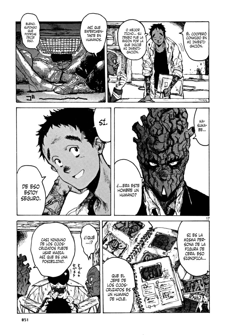 Read Dorohedoro es Manga Online