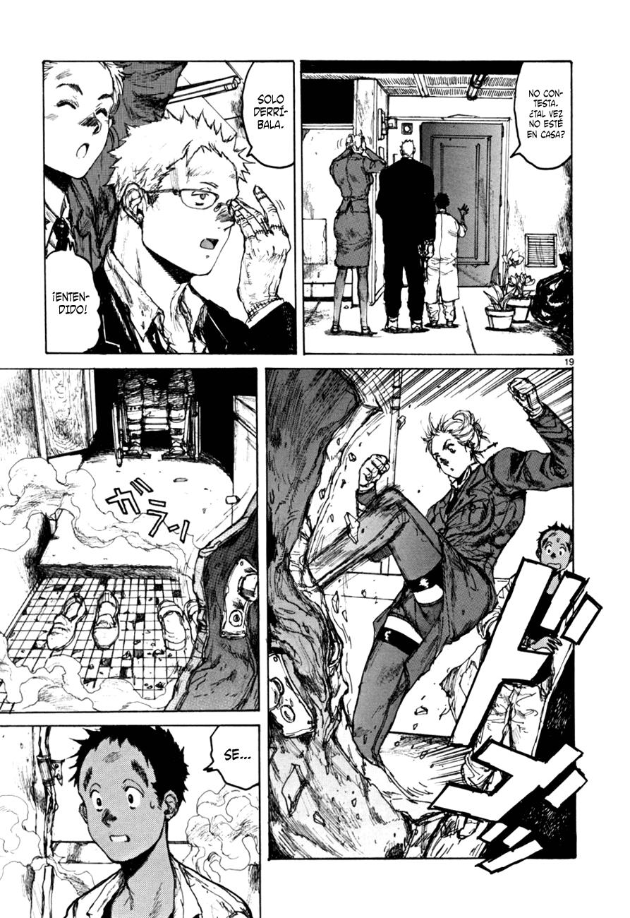 Read Dorohedoro es Manga Online