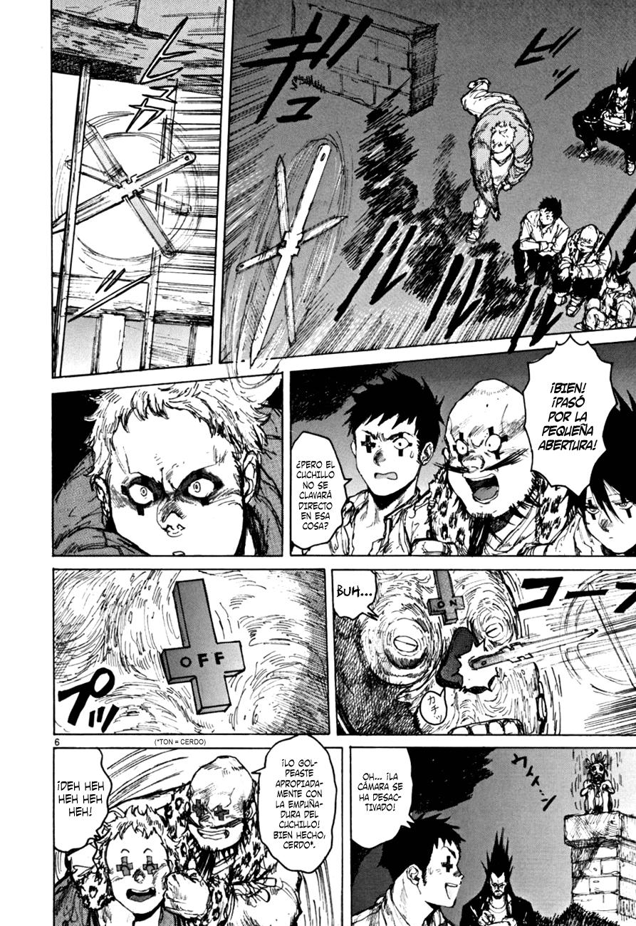 Read Dorohedoro es Manga Online
