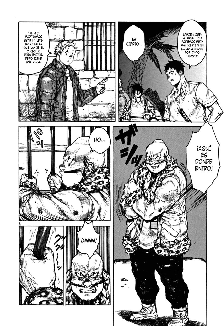 Read Dorohedoro es Manga Online