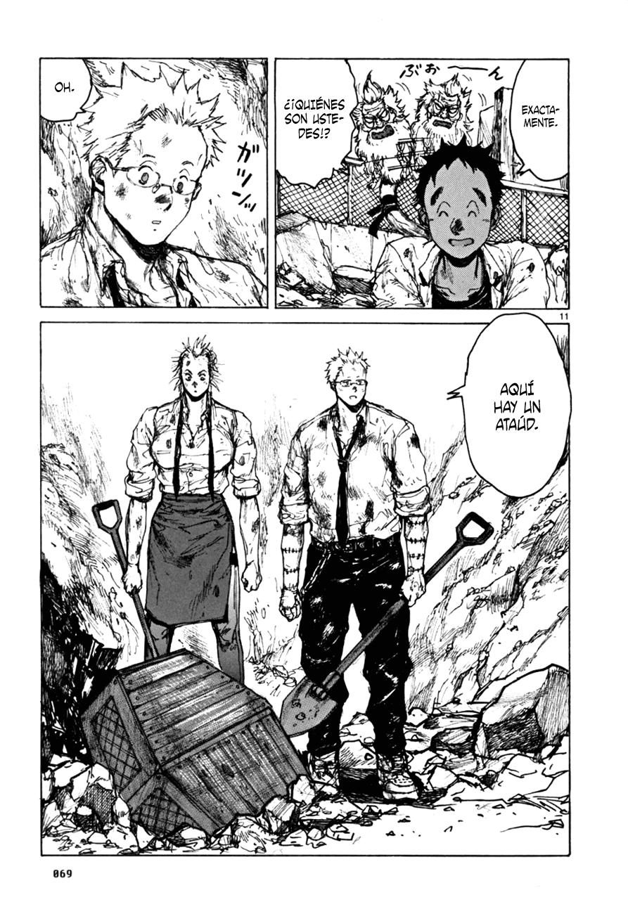 Read Dorohedoro es Manga Online