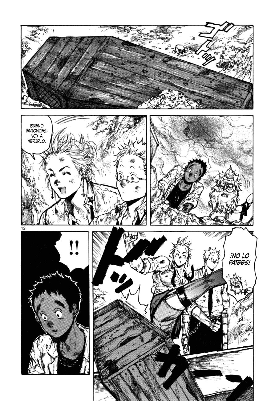 Read Dorohedoro es Manga Online