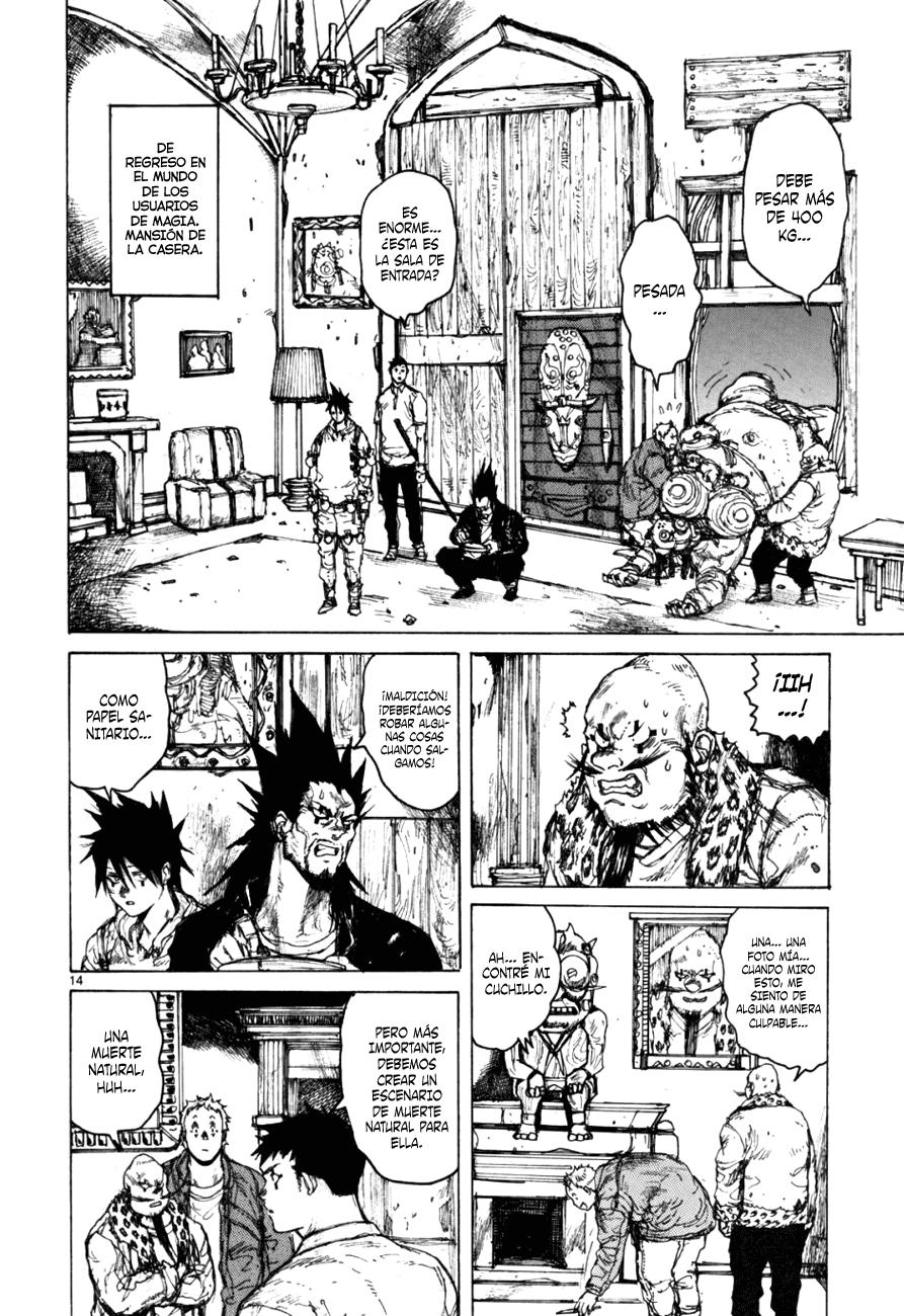 Read Dorohedoro es Manga Online