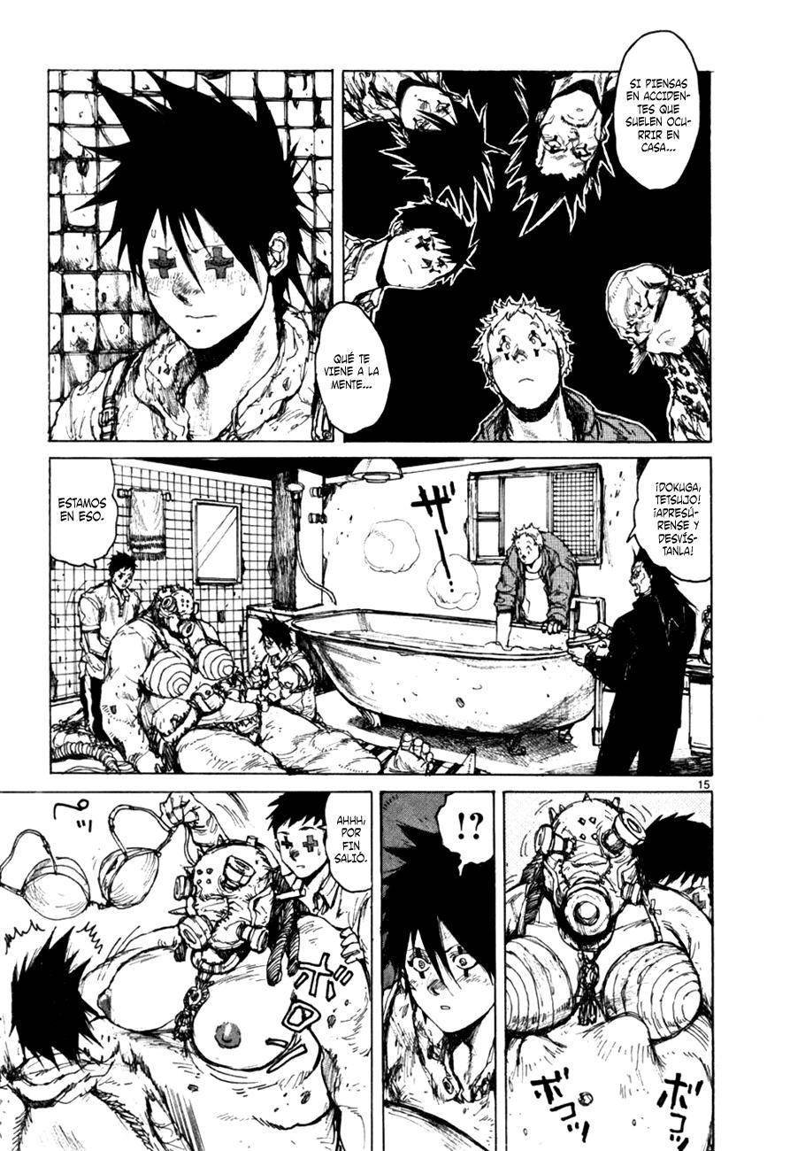 Read Dorohedoro es Manga Online