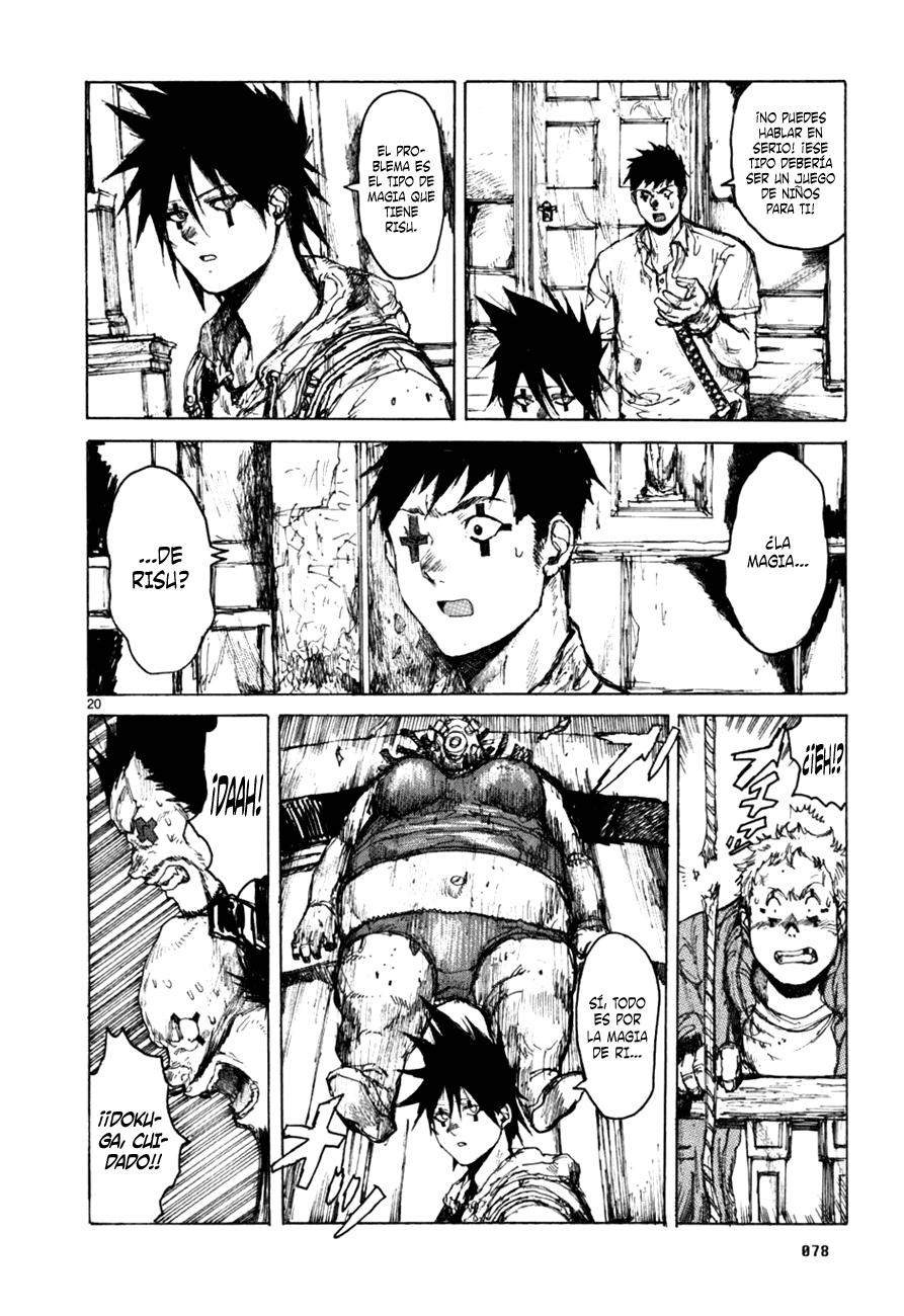 Read Dorohedoro es Manga Online