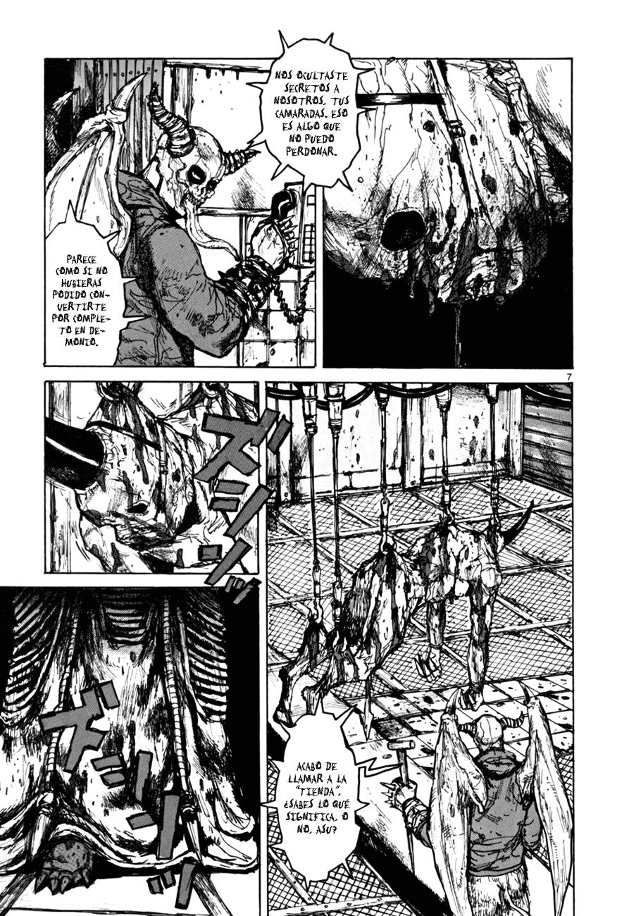 Read Dorohedoro es Manga Online