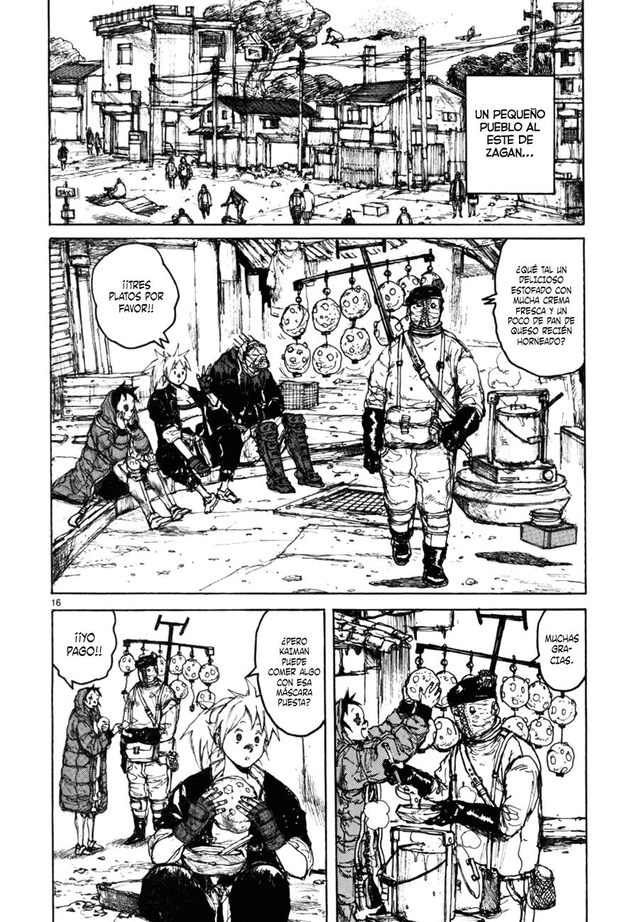 Read Dorohedoro es Manga Online