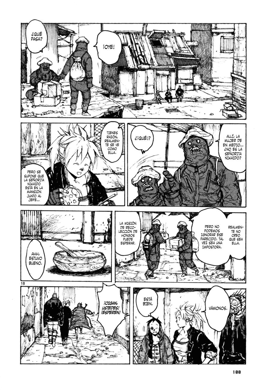 Read Dorohedoro es Manga Online
