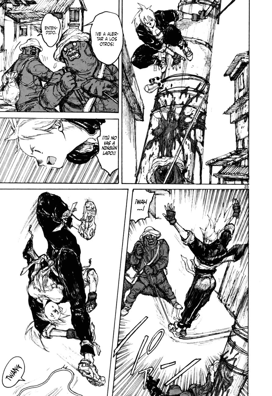 Read Dorohedoro es Manga Online