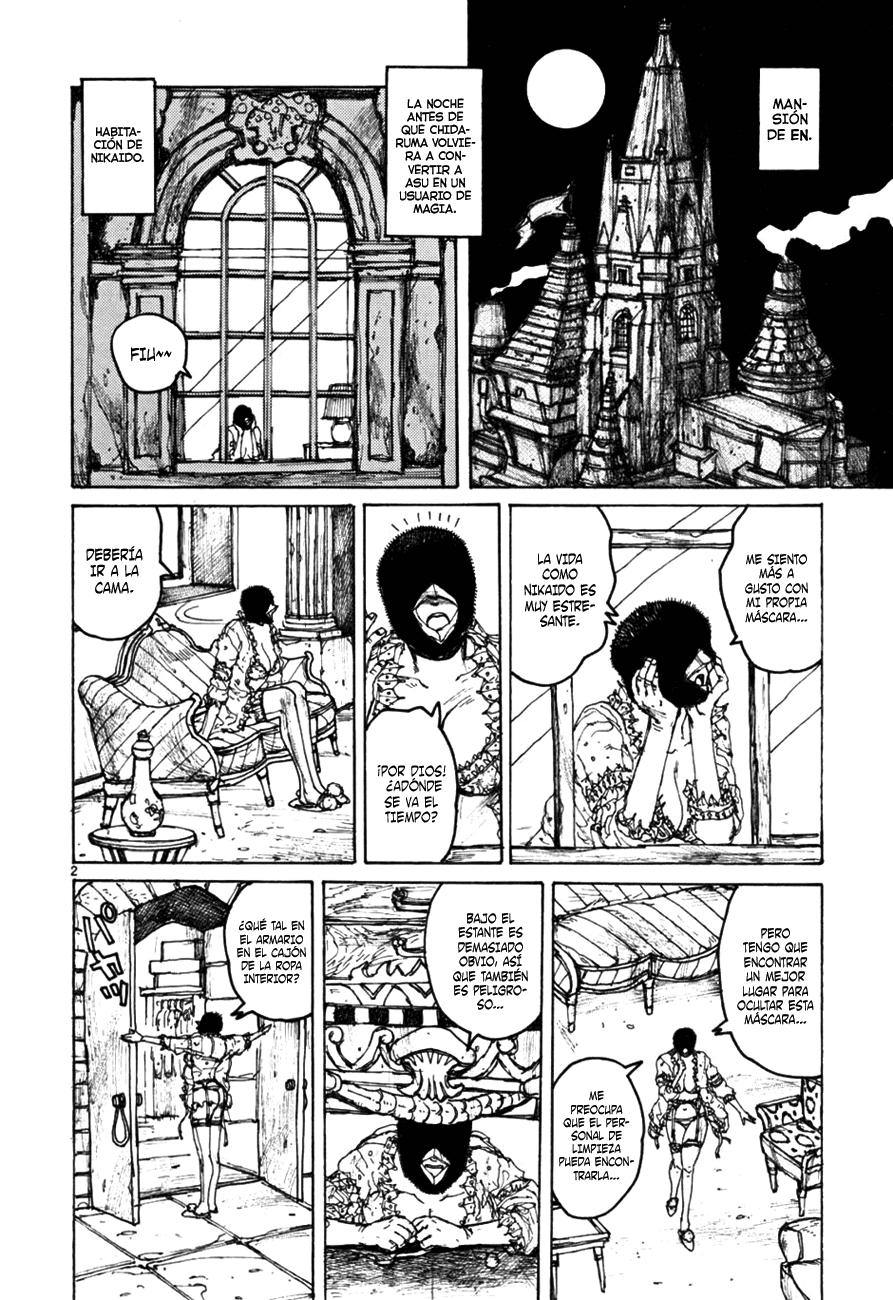 Read Dorohedoro es Manga Online