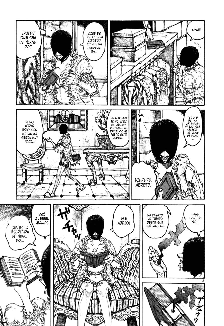 Read Dorohedoro es Manga Online