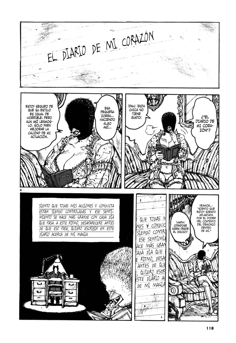 Read Dorohedoro es Manga Online