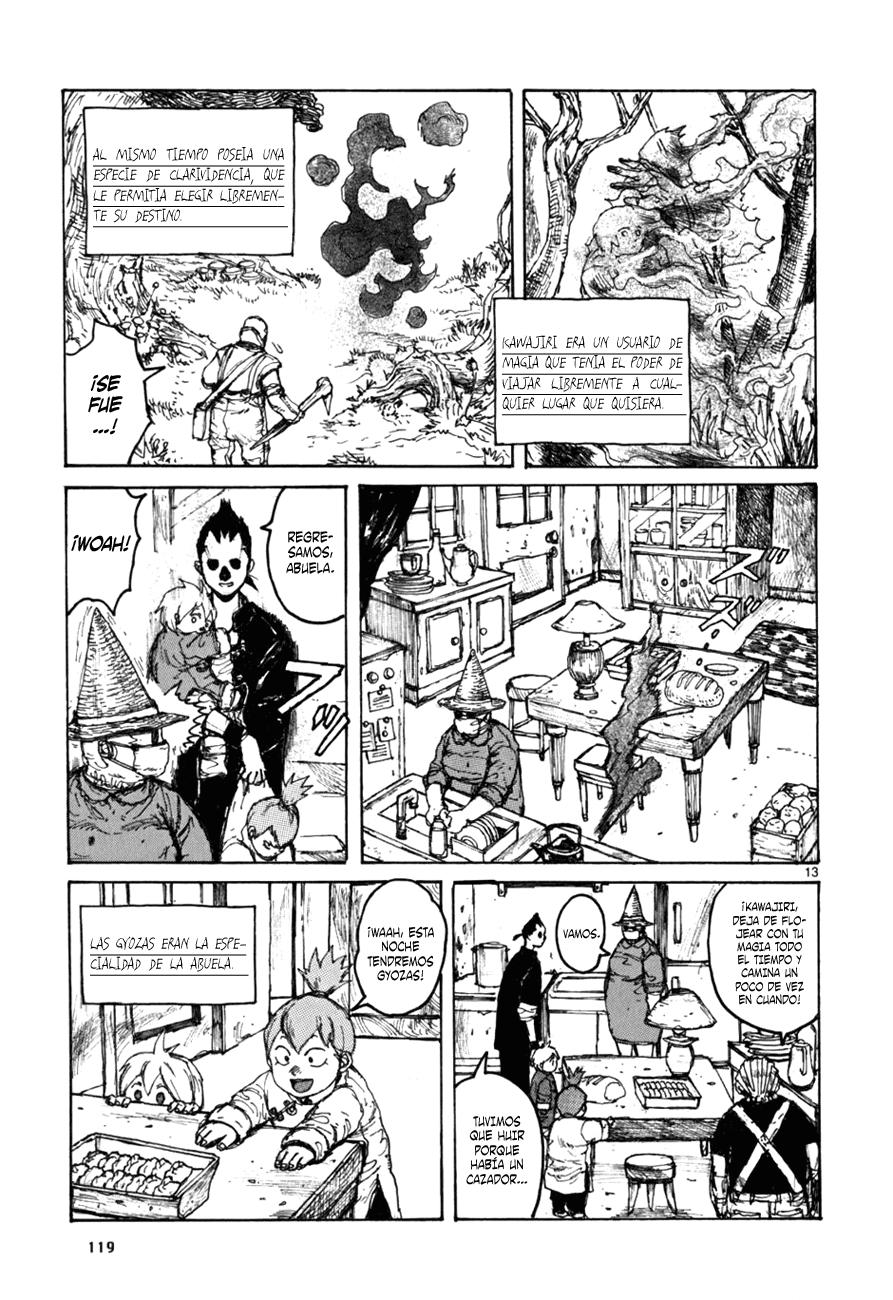 Read Dorohedoro es Manga Online