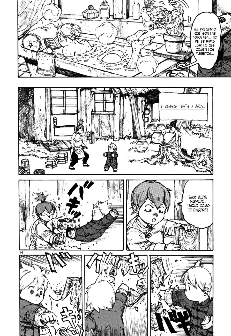 Read Dorohedoro es Manga Online