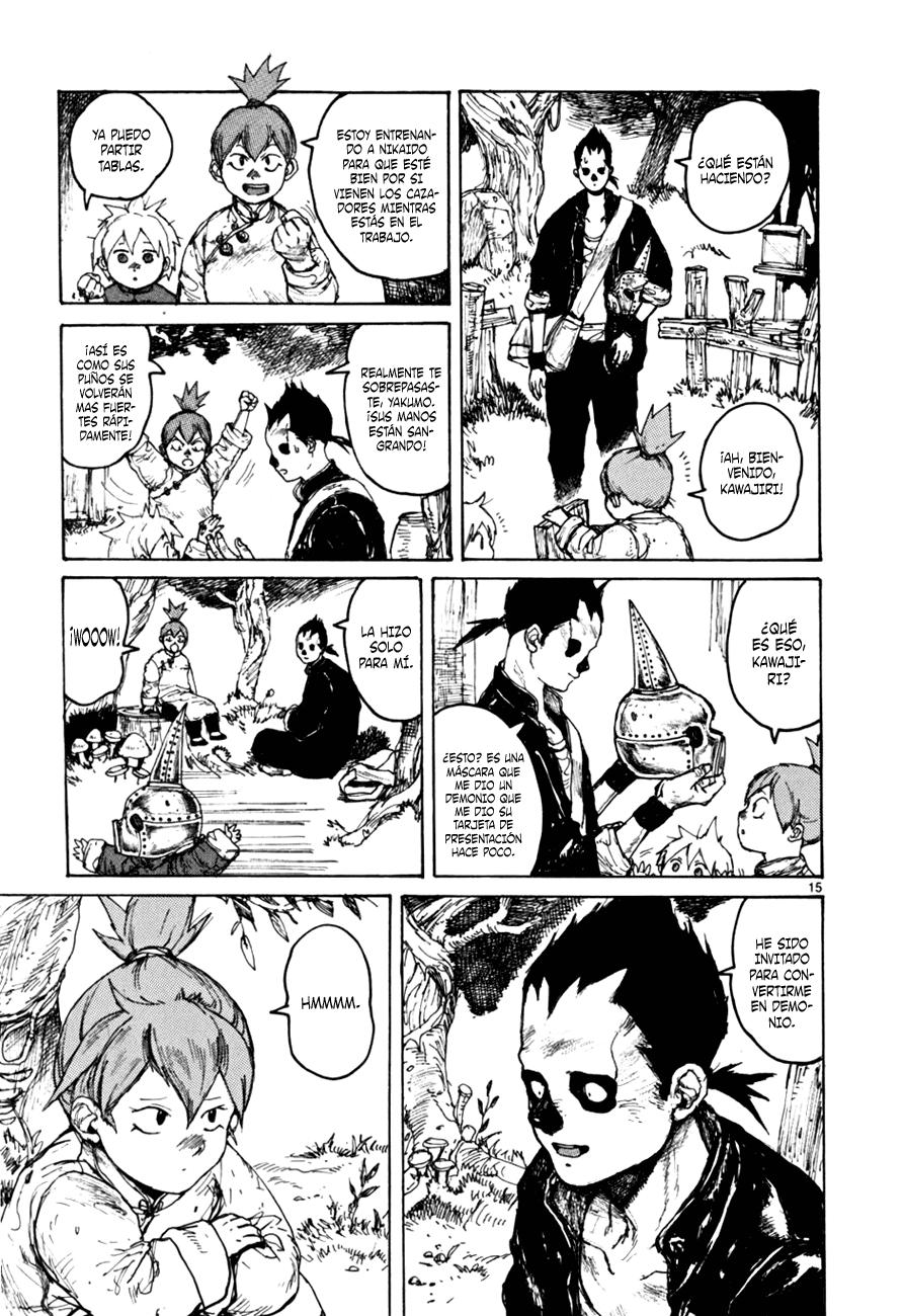 Read Dorohedoro es Manga Online