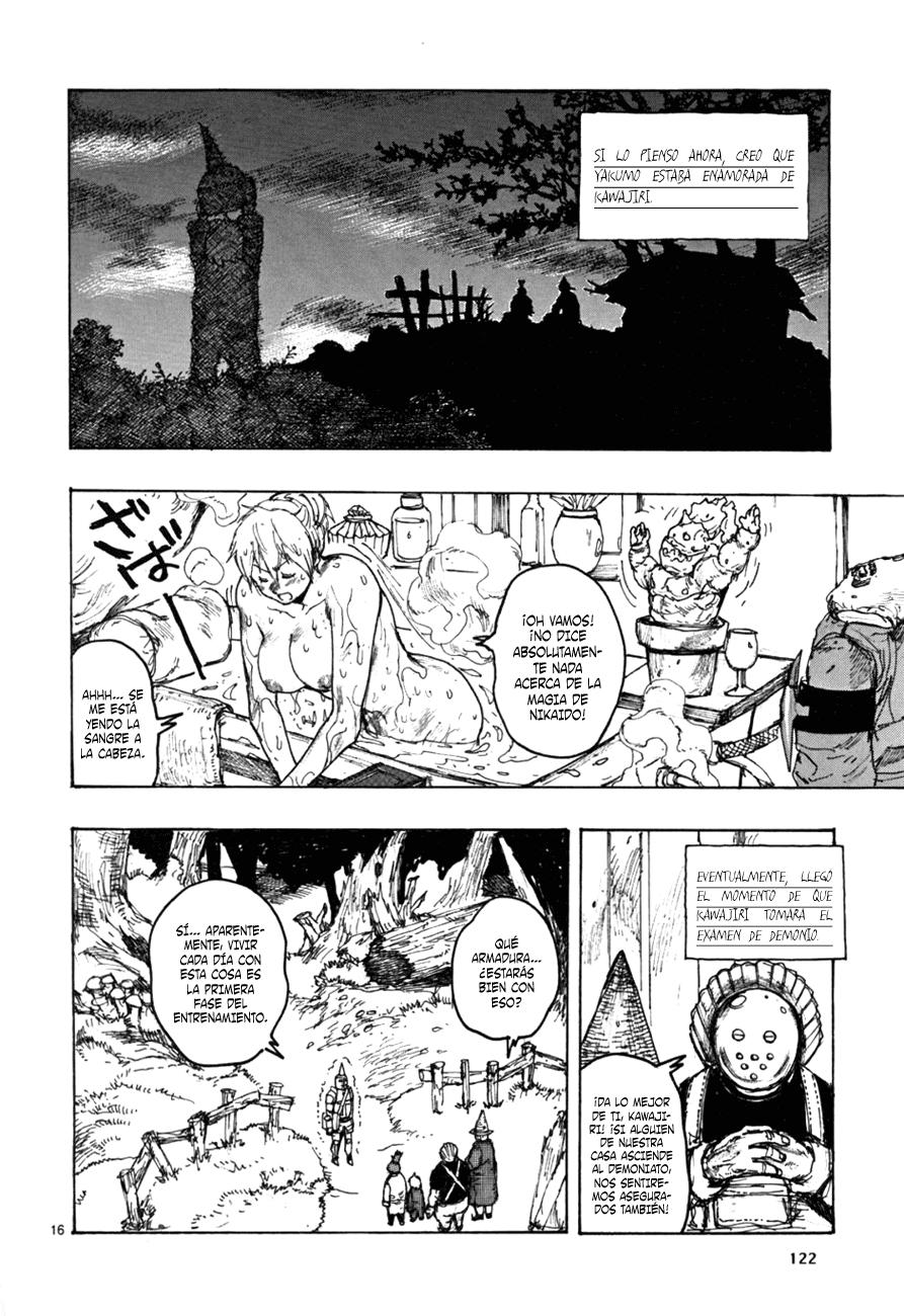 Read Dorohedoro es Manga Online
