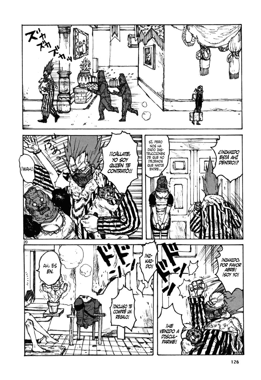 Read Dorohedoro es Manga Online