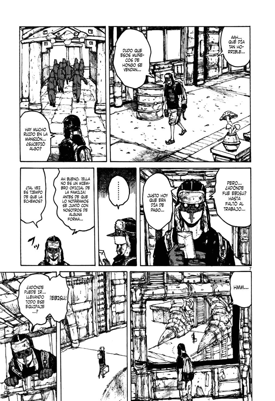 Read Dorohedoro es Manga Online