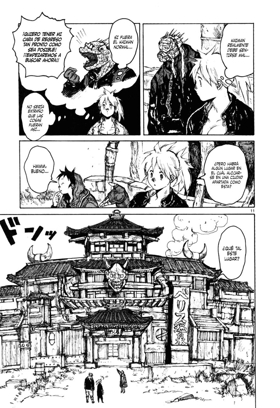 Read Dorohedoro es Manga Online