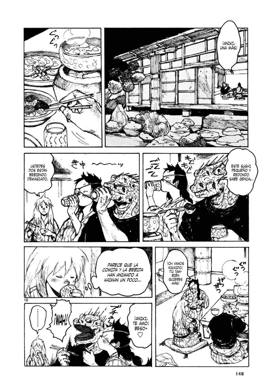 Read Dorohedoro es Manga Online