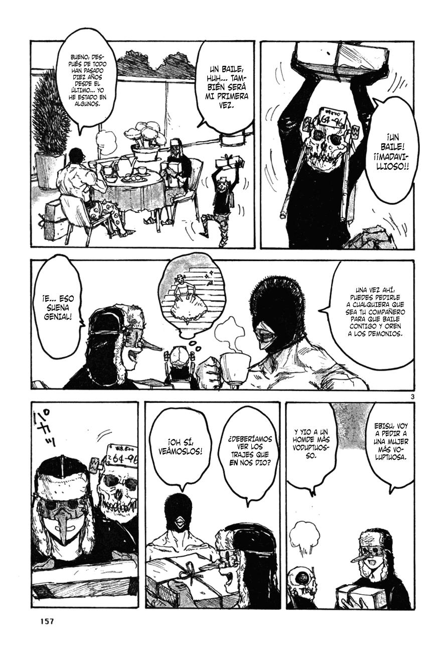 Read Dorohedoro es Manga Online