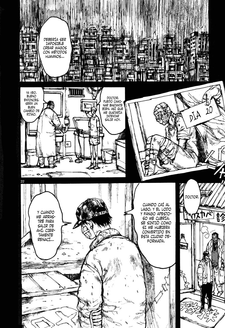 Read Dorohedoro es Manga Online