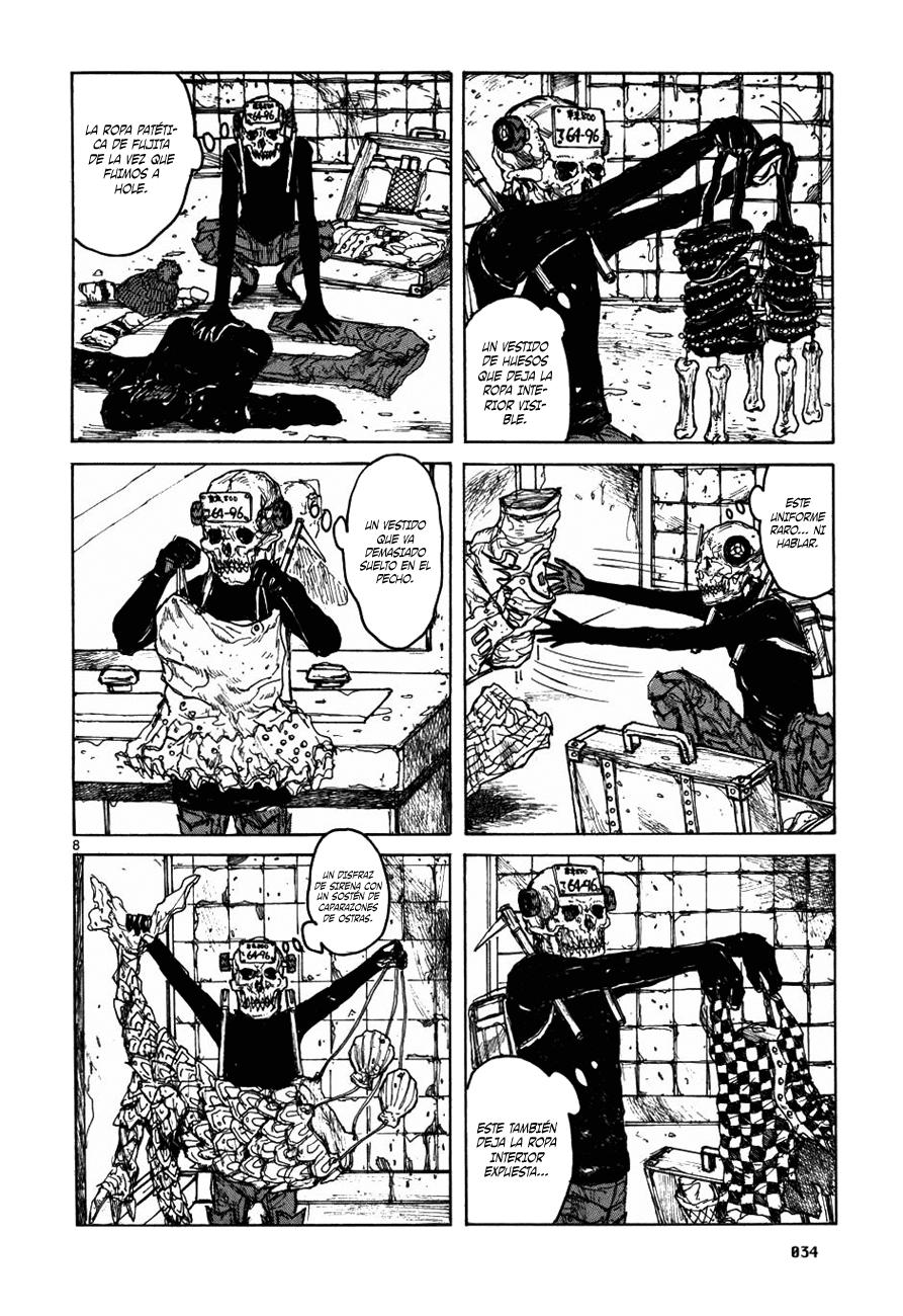 Read Dorohedoro es Manga Online
