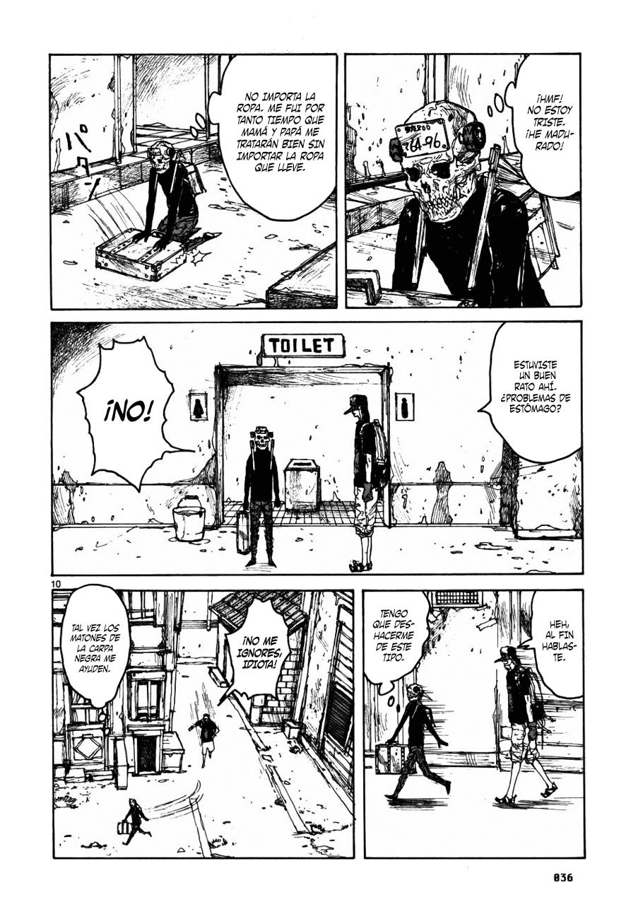 Read Dorohedoro es Manga Online