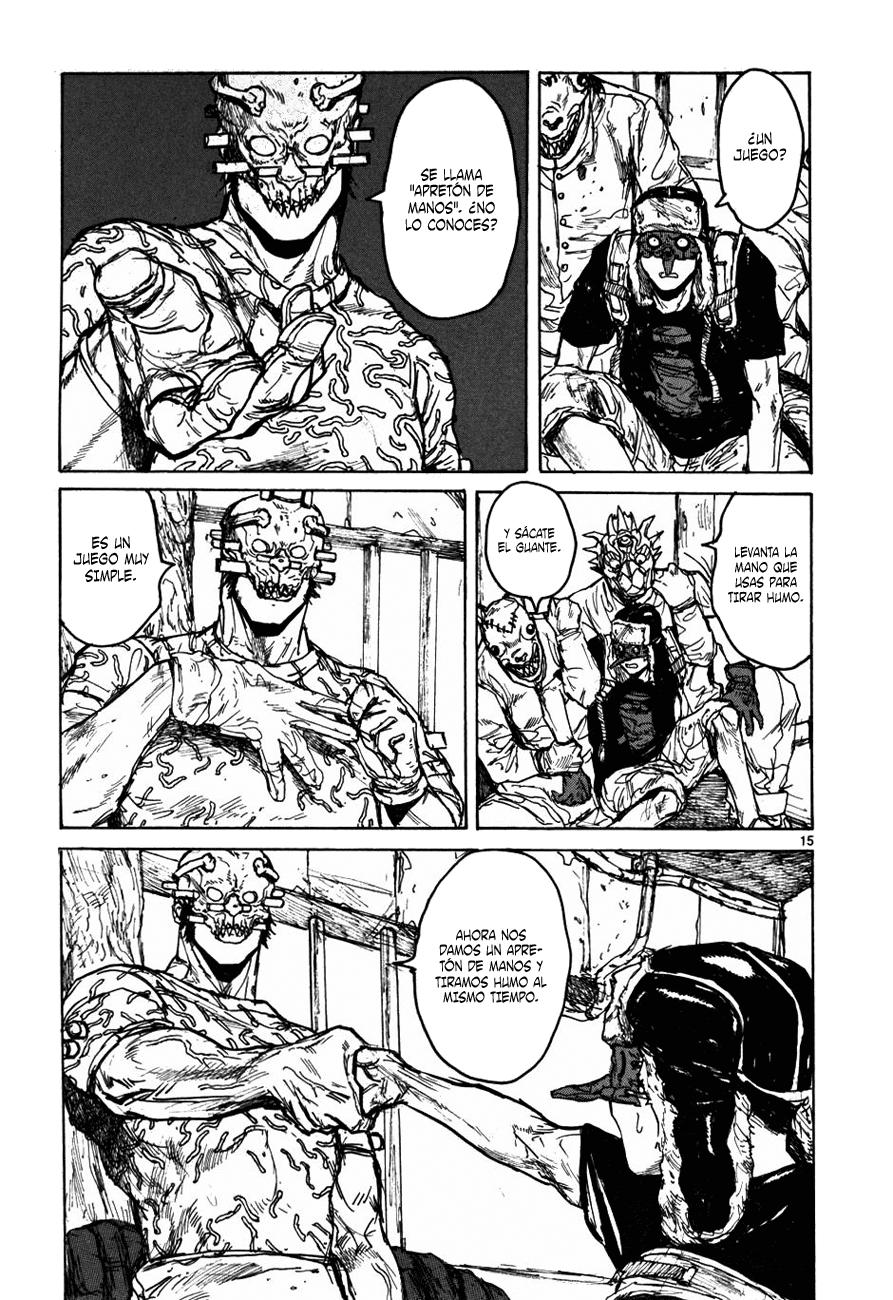Read Dorohedoro es Manga Online