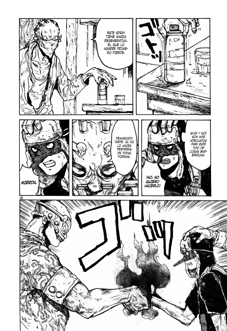 Read Dorohedoro es Manga Online