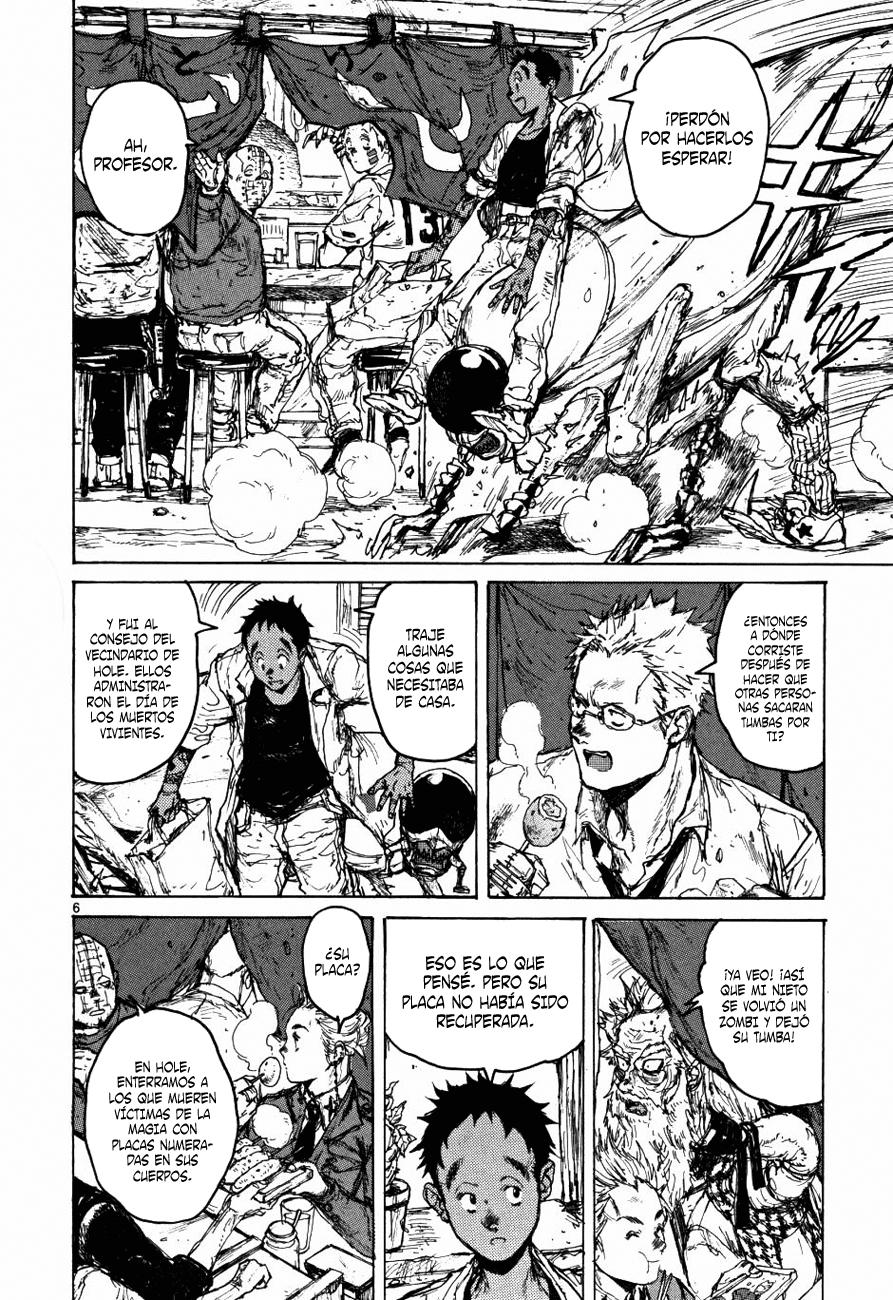 Read Dorohedoro es Manga Online