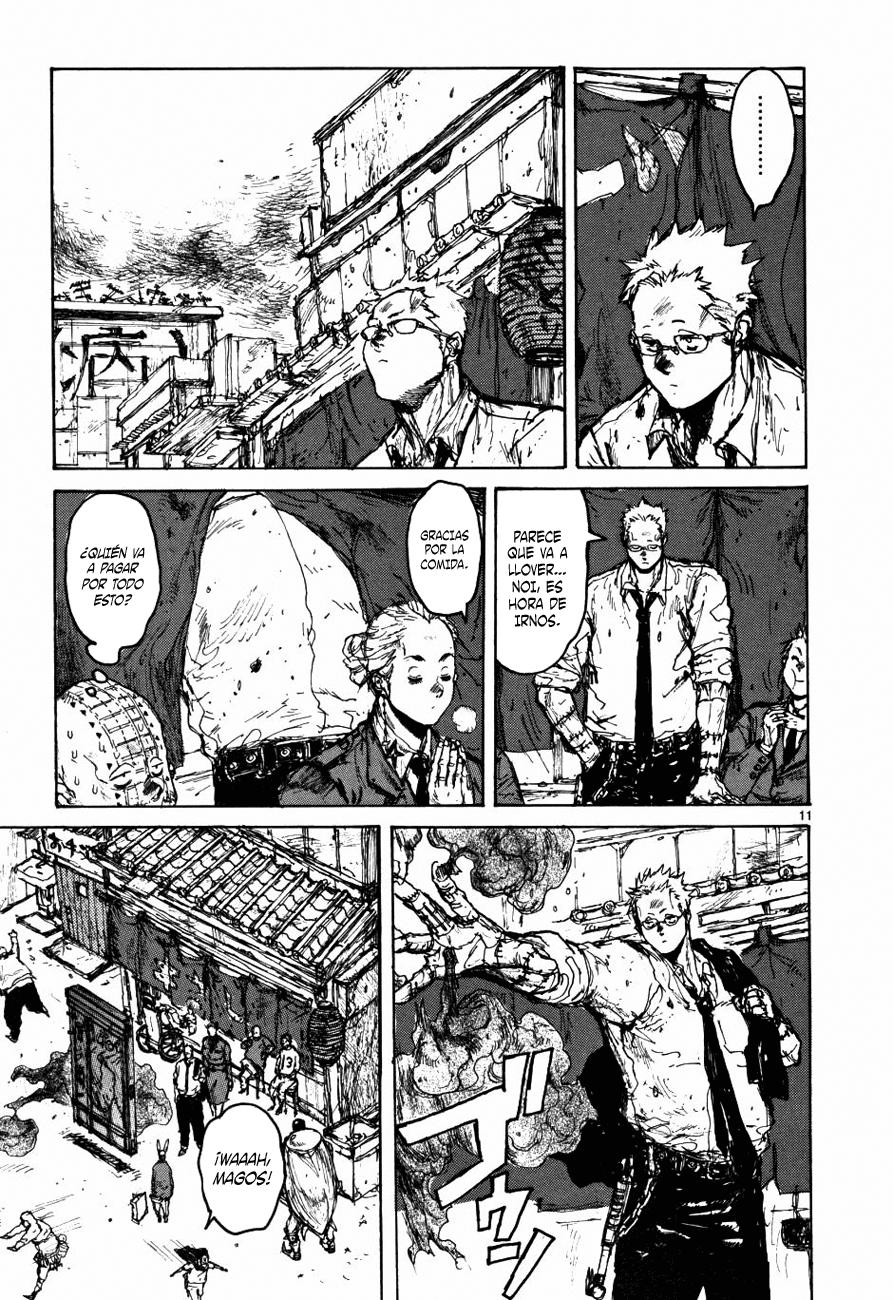 Read Dorohedoro es Manga Online