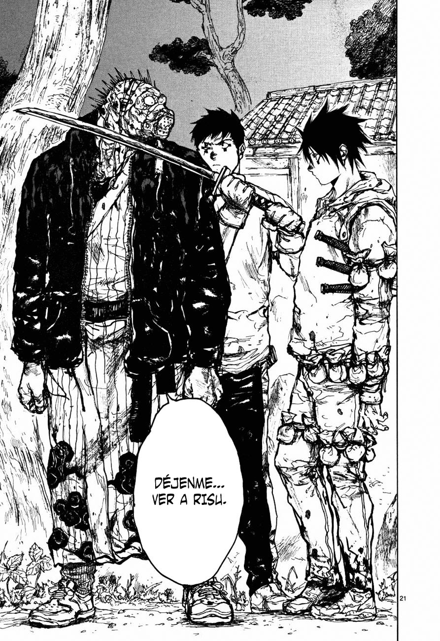 Read Dorohedoro es Manga Online