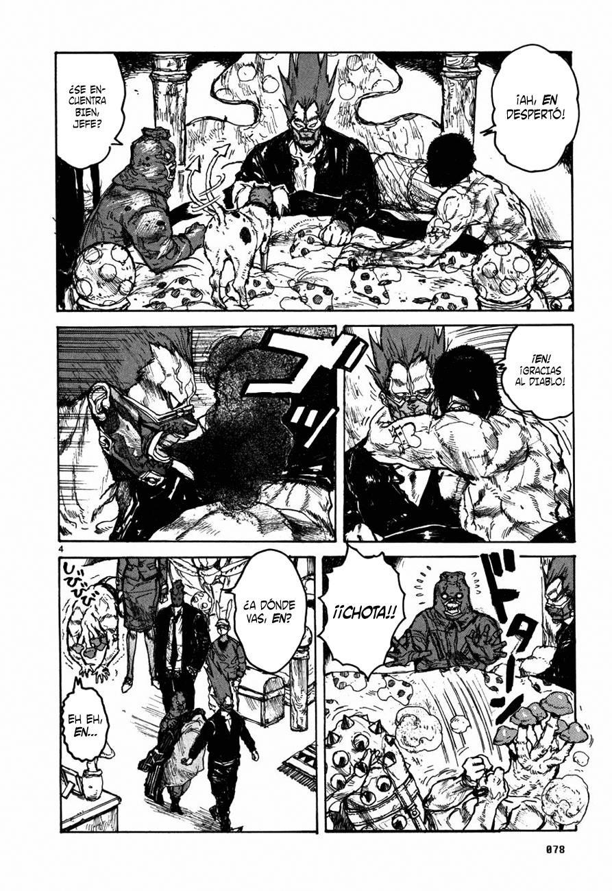 Read Dorohedoro es Manga Online