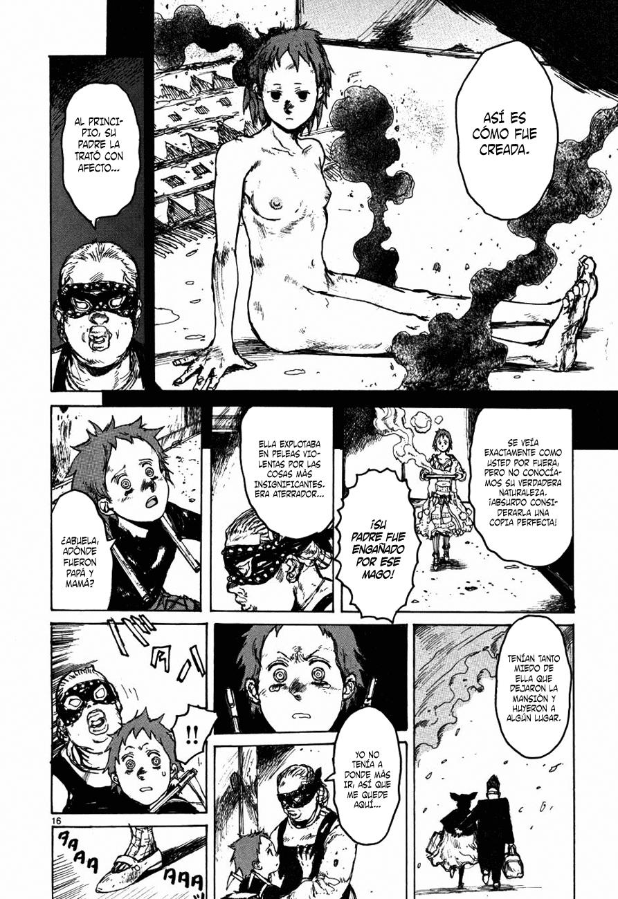Read Dorohedoro es Manga Online