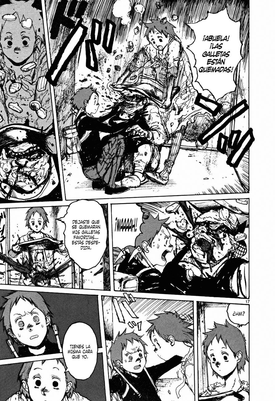 Read Dorohedoro es Manga Online