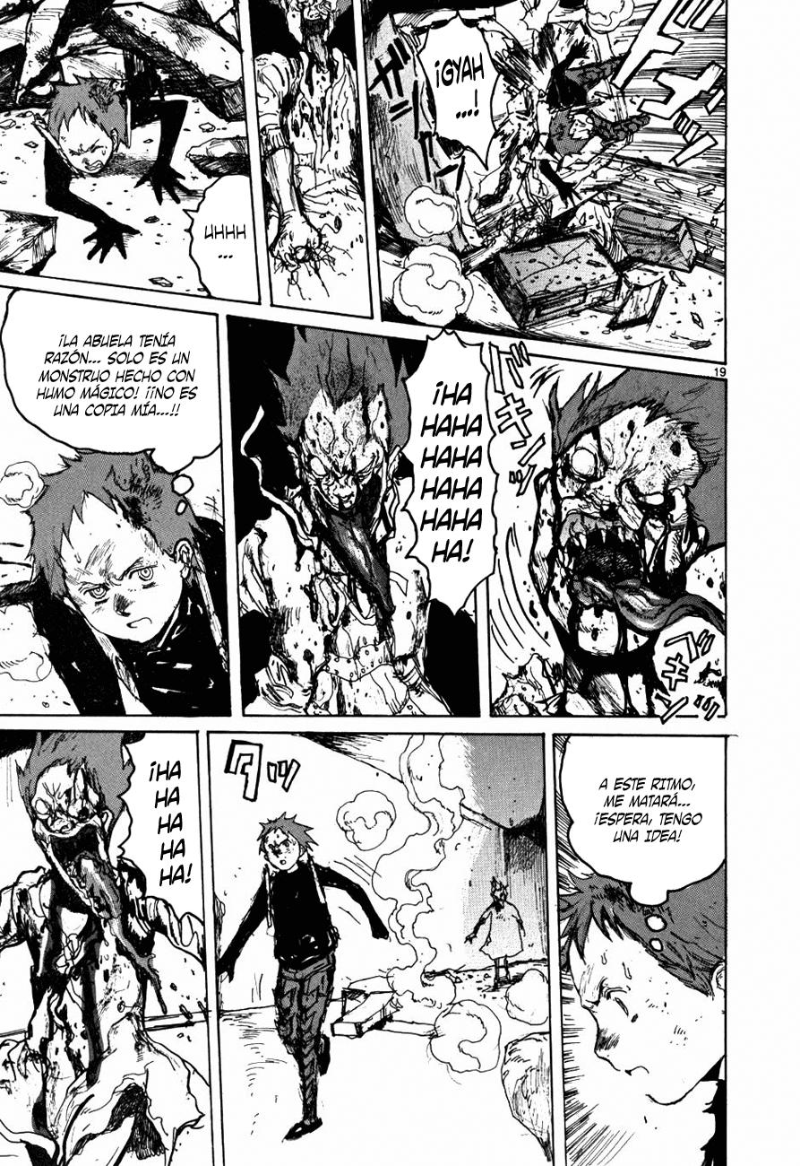 Read Dorohedoro es Manga Online