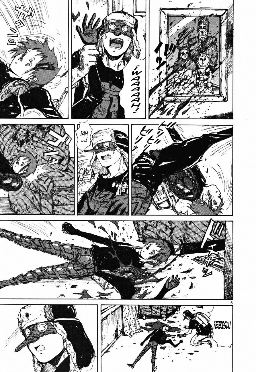 Read Dorohedoro es Manga Online