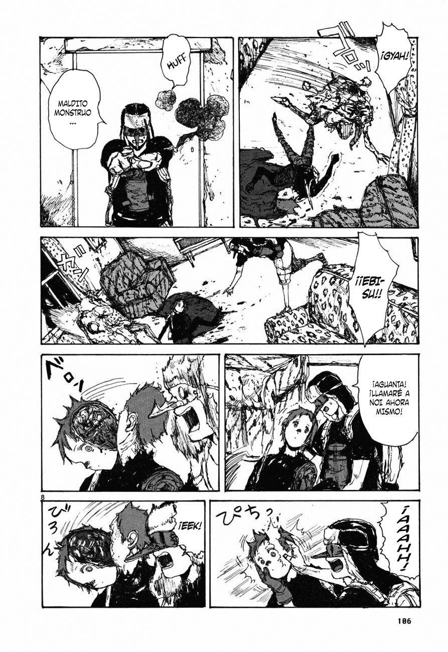 Read Dorohedoro es Manga Online