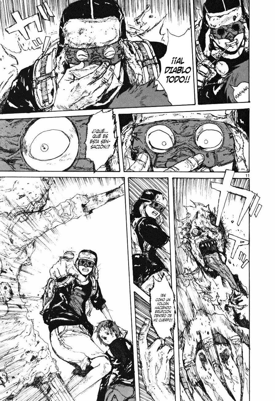 Read Dorohedoro es Manga Online