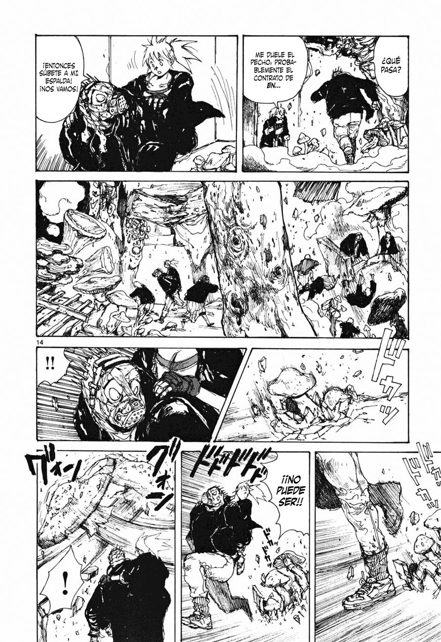 Read Dorohedoro es Manga Online